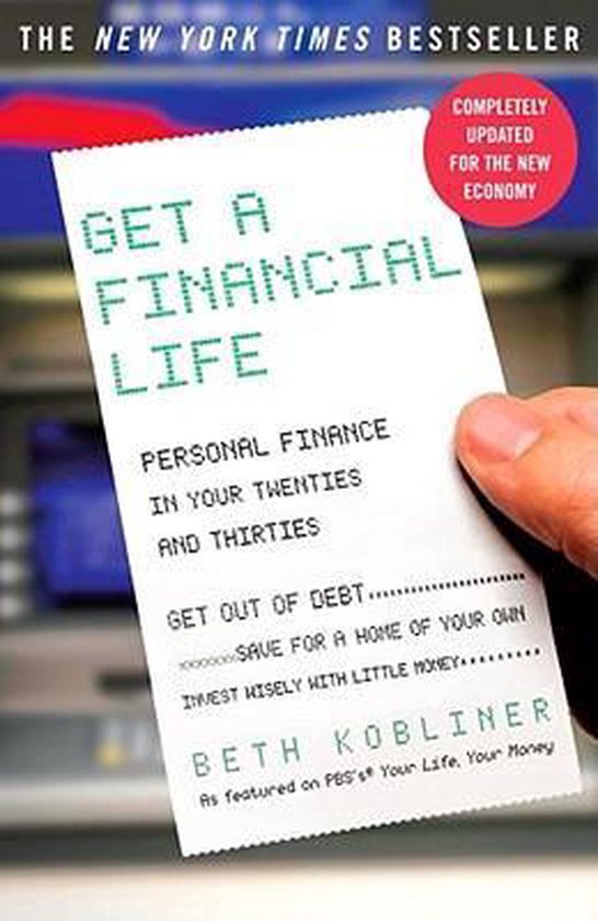 Get a Financial Life - cover