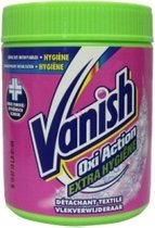 Vanish oxi action extra hygiëne 470 gr