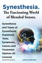 Synesthesia. The Fascinating World of Blended Senses. Synesthesia and Types of Synesthesia Explained. Tests, Symptoms, Causes and Treatment Options all covered.