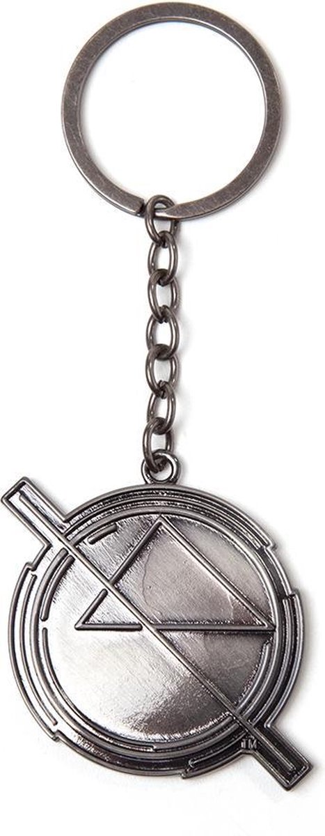 Prey - Game Logo Metal Keychain