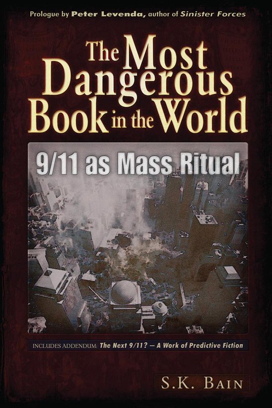 The Most Dangerous Book in the World - cover