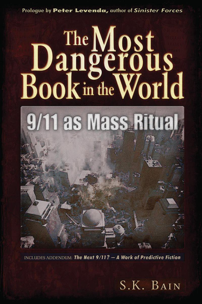 Omslag van The Most Dangerous Book in the World