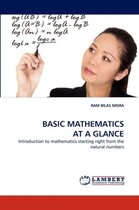 Basic Mathematics at a Glance