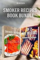 Smoker Recipes Book Bundle