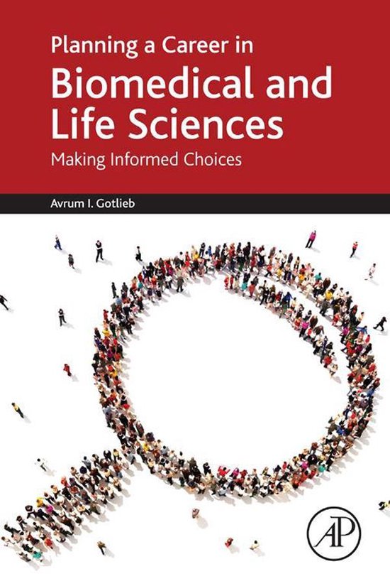 Planning a Career in Biomedical and Life Sciences: Making In ... - cover