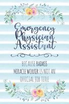 Emergency Physician Assistant