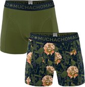 Muchachomalo - Short 2-pack - Virtu
