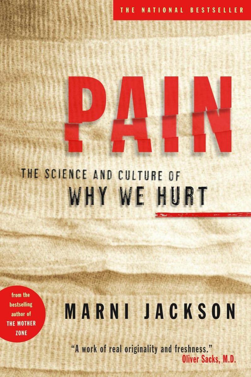 Pain - Marni Jackson
