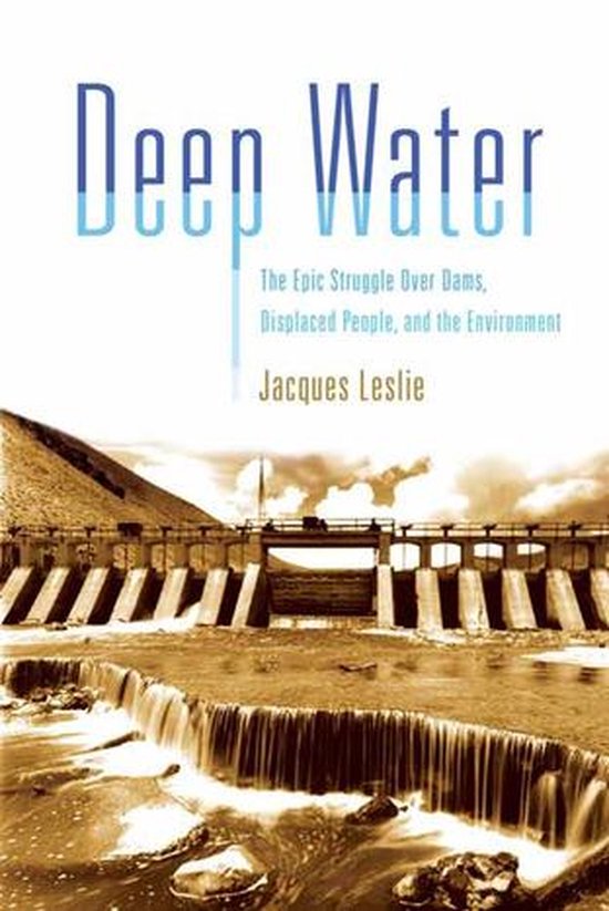Deep Water - cover