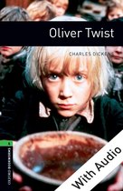 Oxford Bookworms Library 6 - Oliver Twist - With Audio Level 6 Oxford Bookworms Library