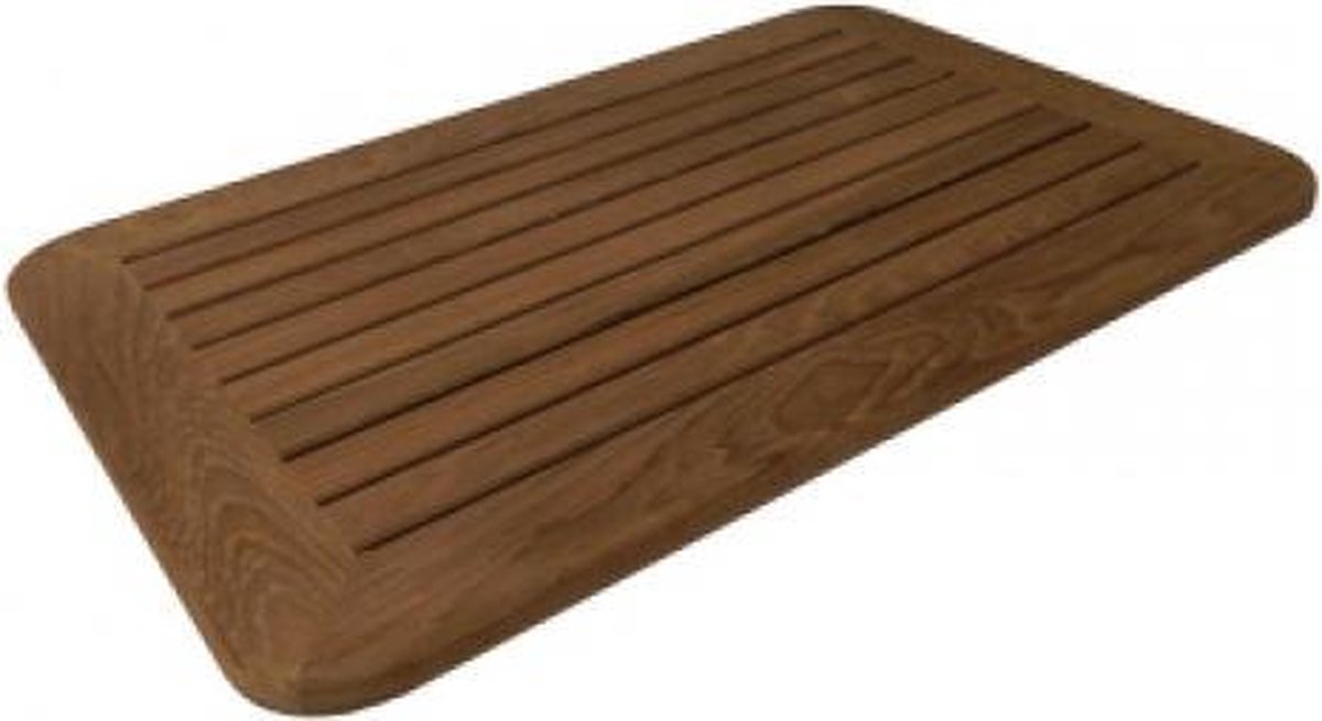Allpa teakhouten Tafelblad 55x80cm