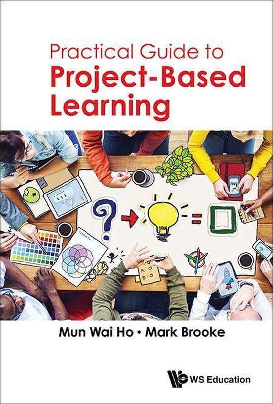 Practical Guide To Project-based Learning - cover
