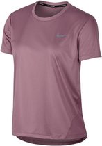 Nike - Miler Women's Short-Sleeve Running Top