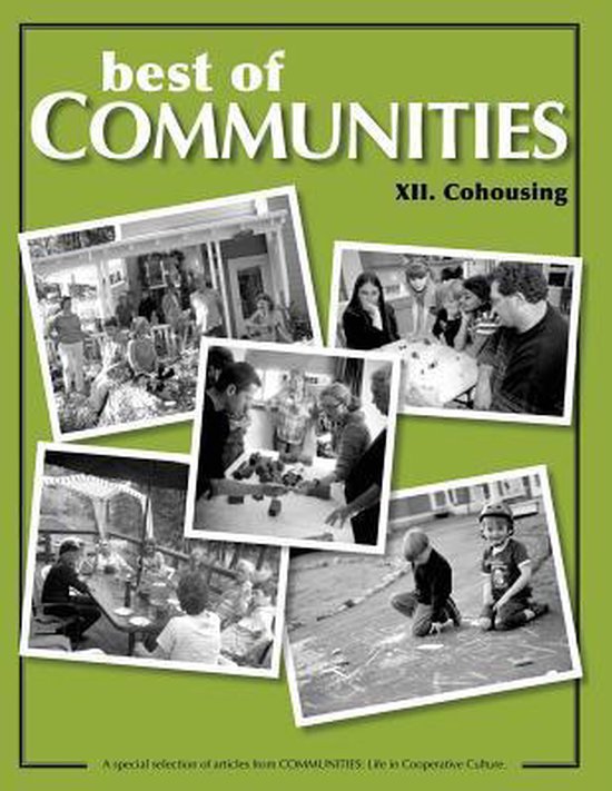 Best of Communities: XII - cover