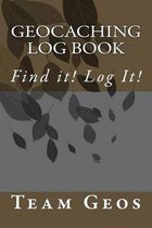 Geocaching Log Book