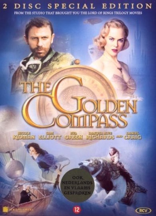 Golden Compass, The (2DVD) (Special Edition)