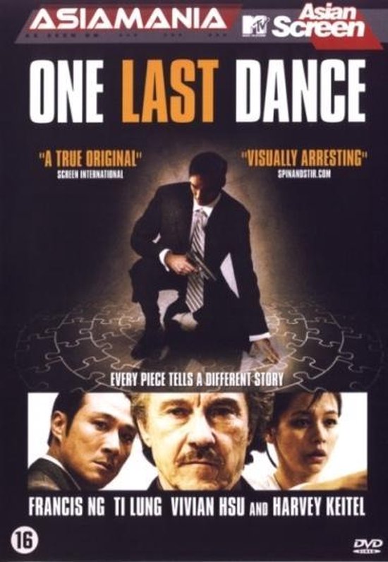 Cover van de film 'One Last Dance'