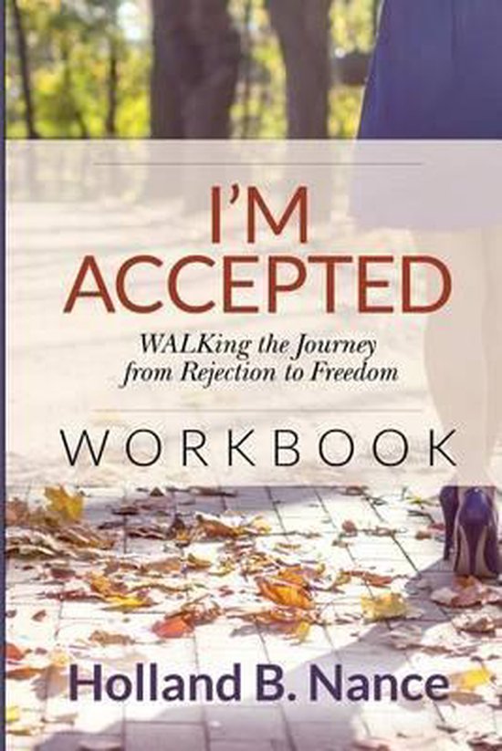 I'm Accepted - cover