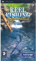 Reel Fishing - Life & Nature