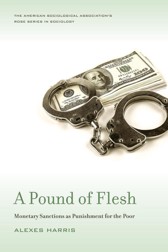 American Sociological Association's Rose Series - A Pound of ... - cover