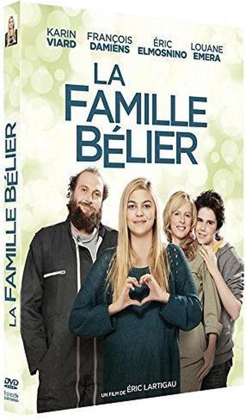 La famille Bélier [DVD] (Import)
