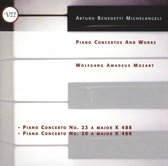 Mozart: Piano Concertos Nos. 23 & 20