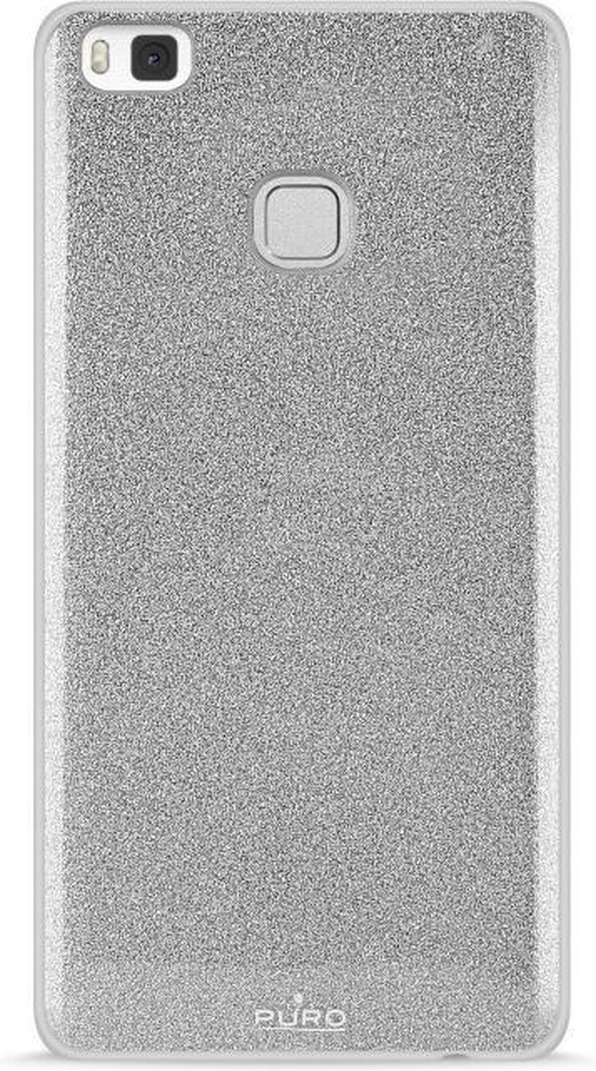 PURO PUFM389 mobiele telefoon behuizingen Hoes Zilver