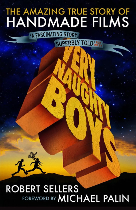 Very Naughty Boys [Ebk] - cover
