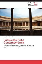 La Revista Cuba Contemporanea