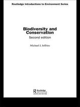 Routledge Introductions to Environment: Environment and Society Texts - Biodiversity and Conservation
