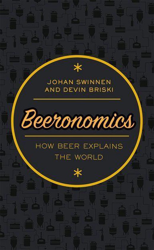 Beeronomics - cover
