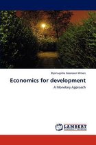 Economics for development