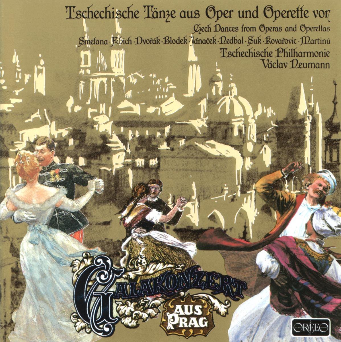 Gala Concerto From Prague