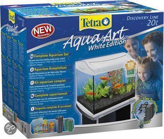 Tetra AquaArt LED Aquarium Komplett-Set, 30 Liter bestellen