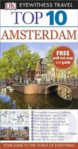 DK Eyewitness Travel Amsterdam Top 10