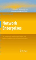 Innovation, Technology, and Knowledge Management - Network Enterprises