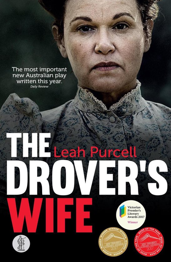 The Drover's Wife - cover