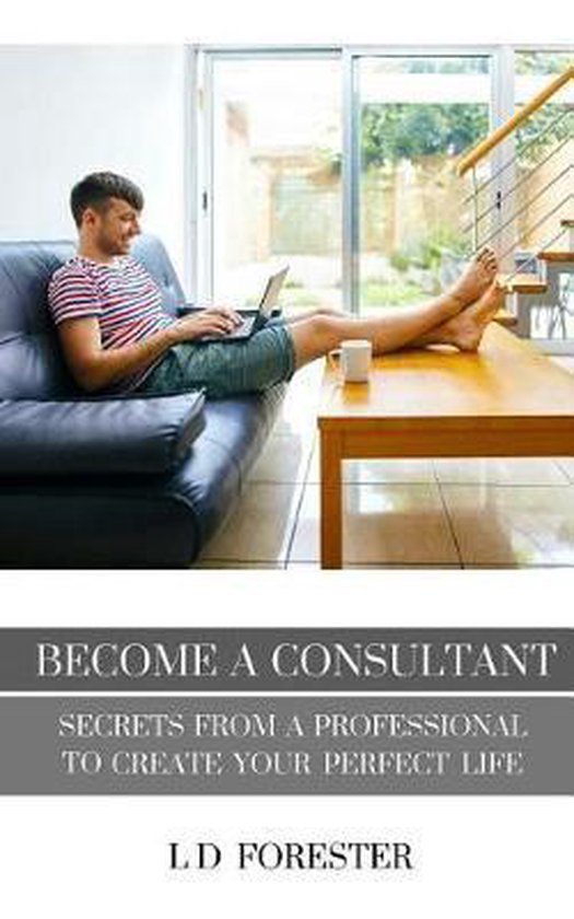 Become A Consultant - cover