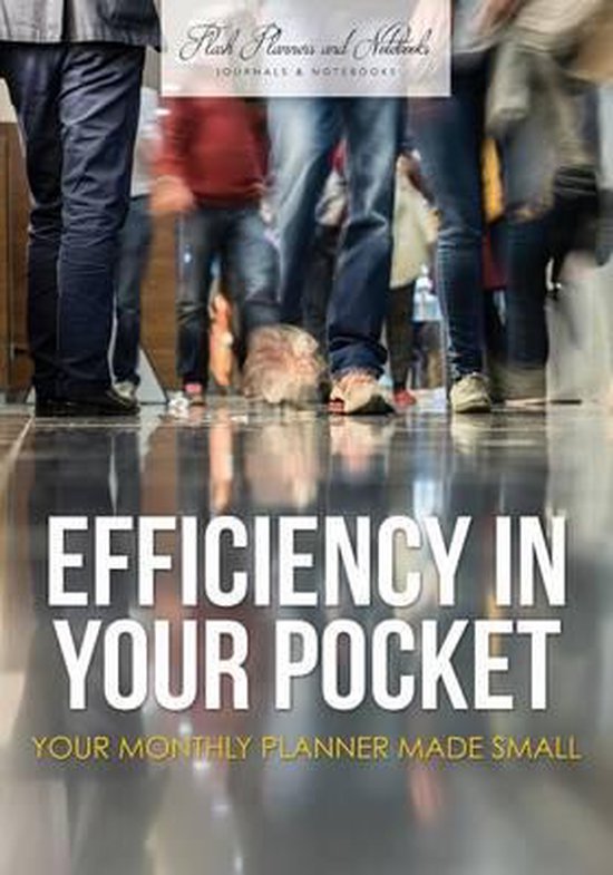 Efficiency in Your Pocket - cover