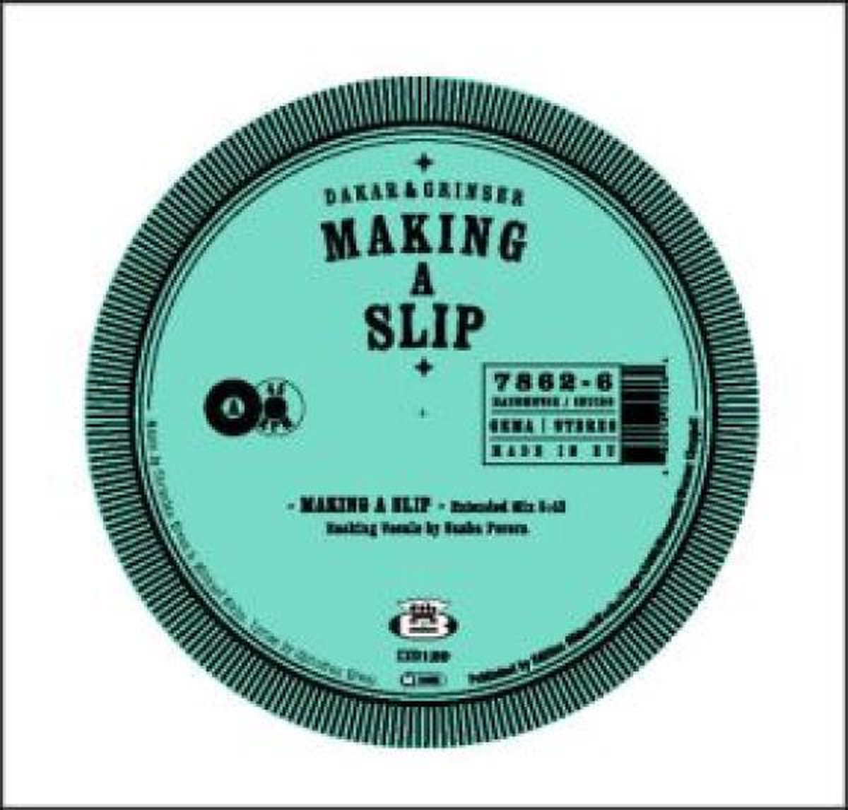 Making a Slip
