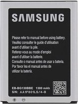 Samsung Accu Galaxy Young 2 - EB-BG130BB - vervangende batterij met NFC