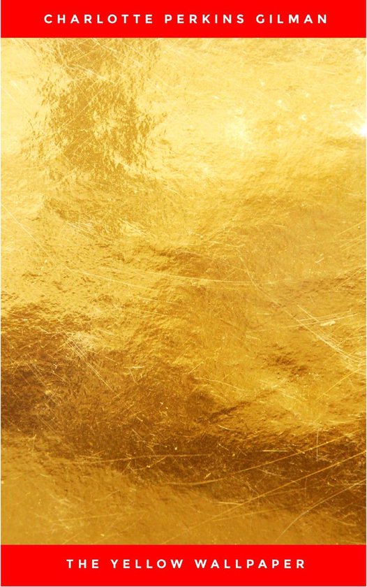 The Yellow Wallpaper - cover