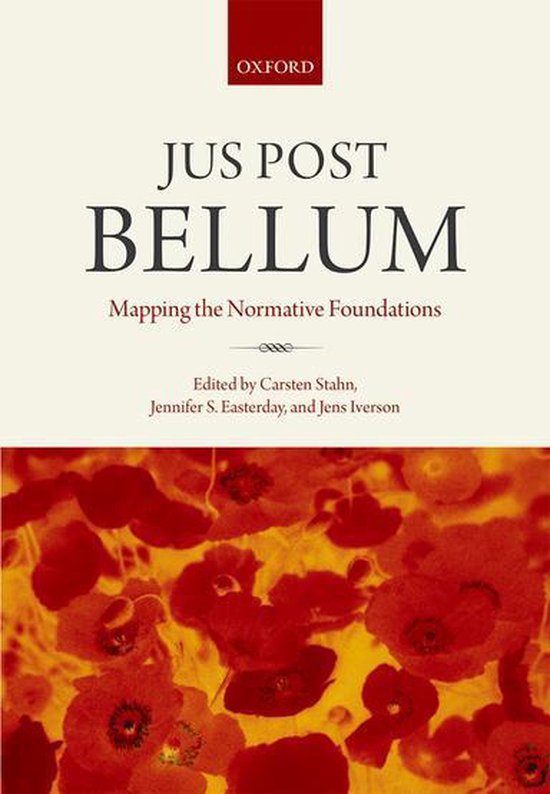Jus Post Bellum - cover