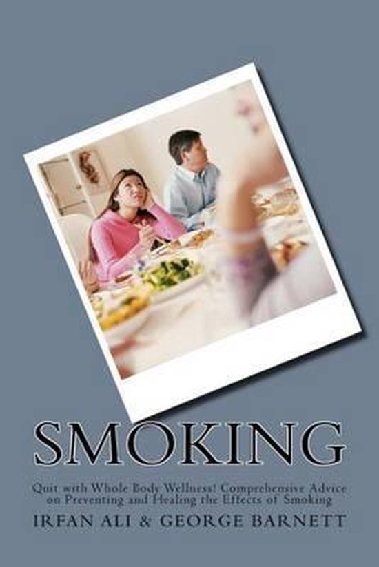 Smoking Cessation, Quit Smoking- Smoking - cover