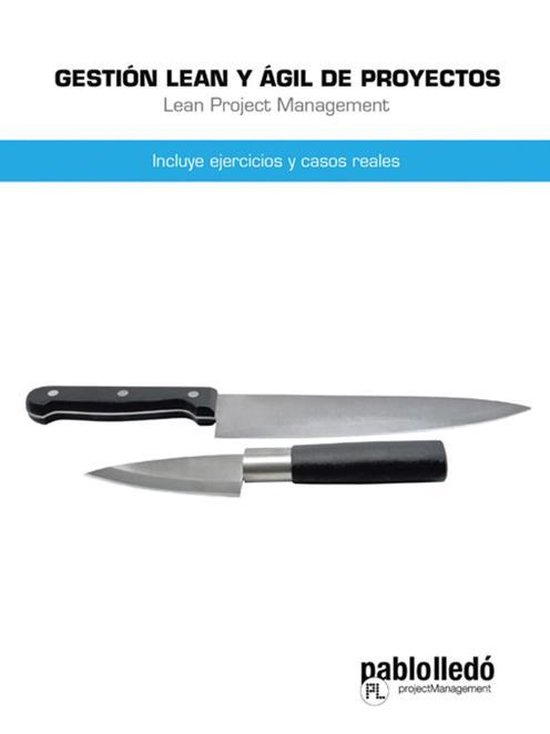 Gesti�N Lean Y �Gil De Proyectos - cover