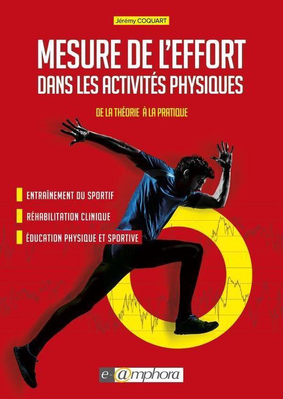 Mesure de l'effort dans les activités physiques - cover