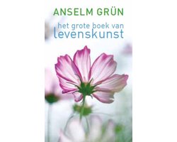 Omslag van Het grote boek van levenskunst