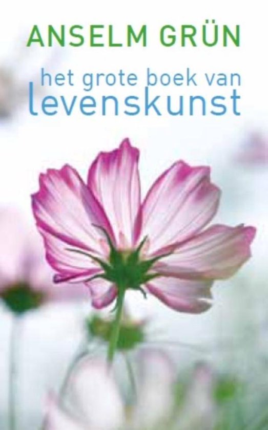 Het grote boek van levenskunst - cover