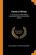 Caesar in Britain