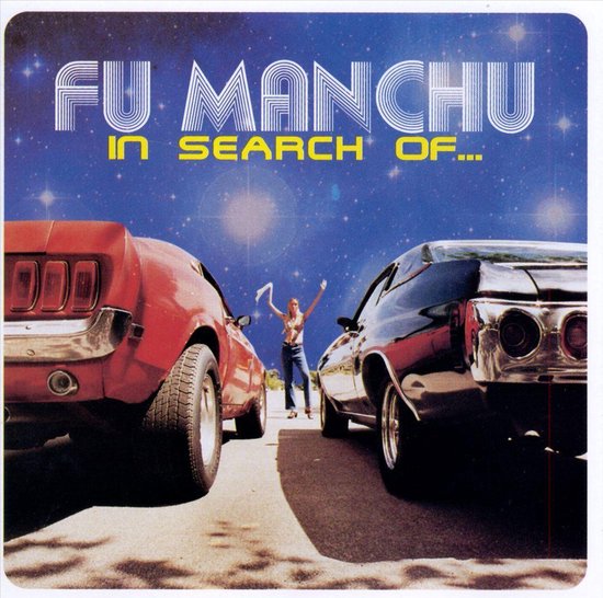 In Search Of...
